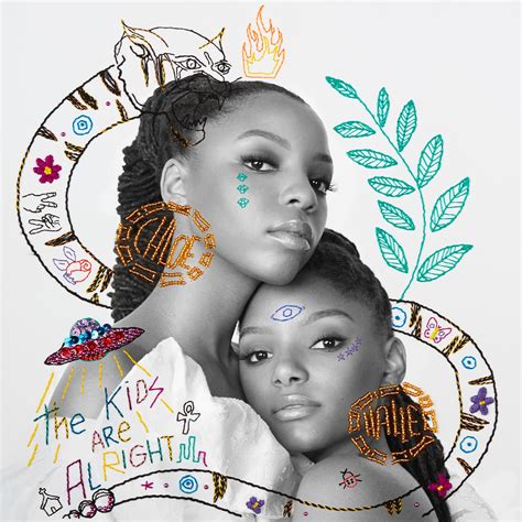 chloe x halle the kids are alright cover hd|the kids are alright wiki.